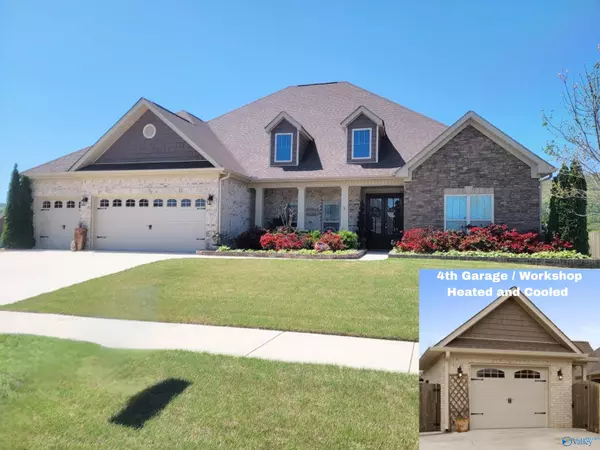 7602 Stillhaven Court, Owens Cross Roads, AL 35763