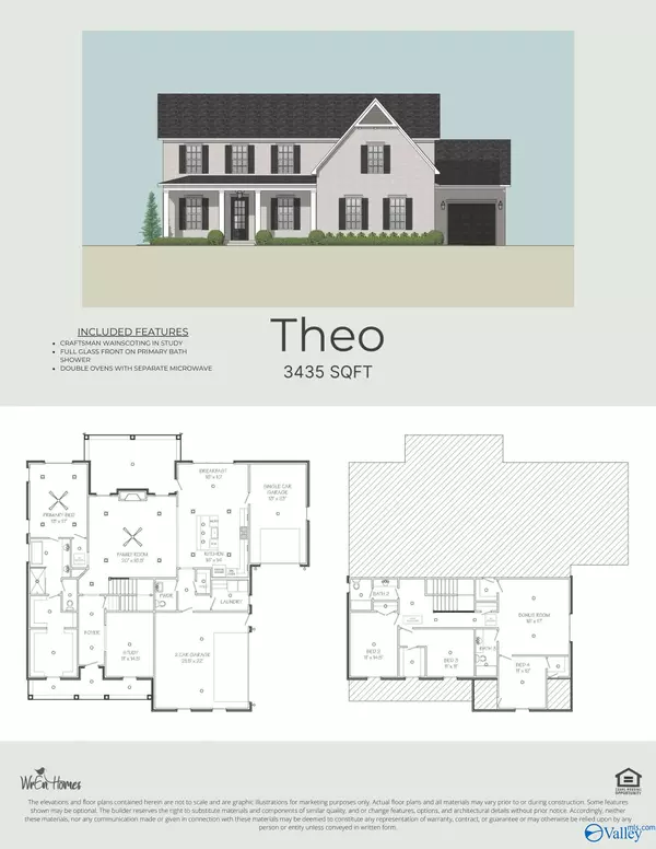 6105 Abner Branch Boulevard SE, Owens Cross Roads, AL 35763