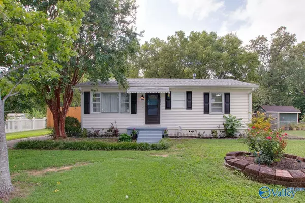 1702 Truman Avenue, Huntsville, AL 35801
