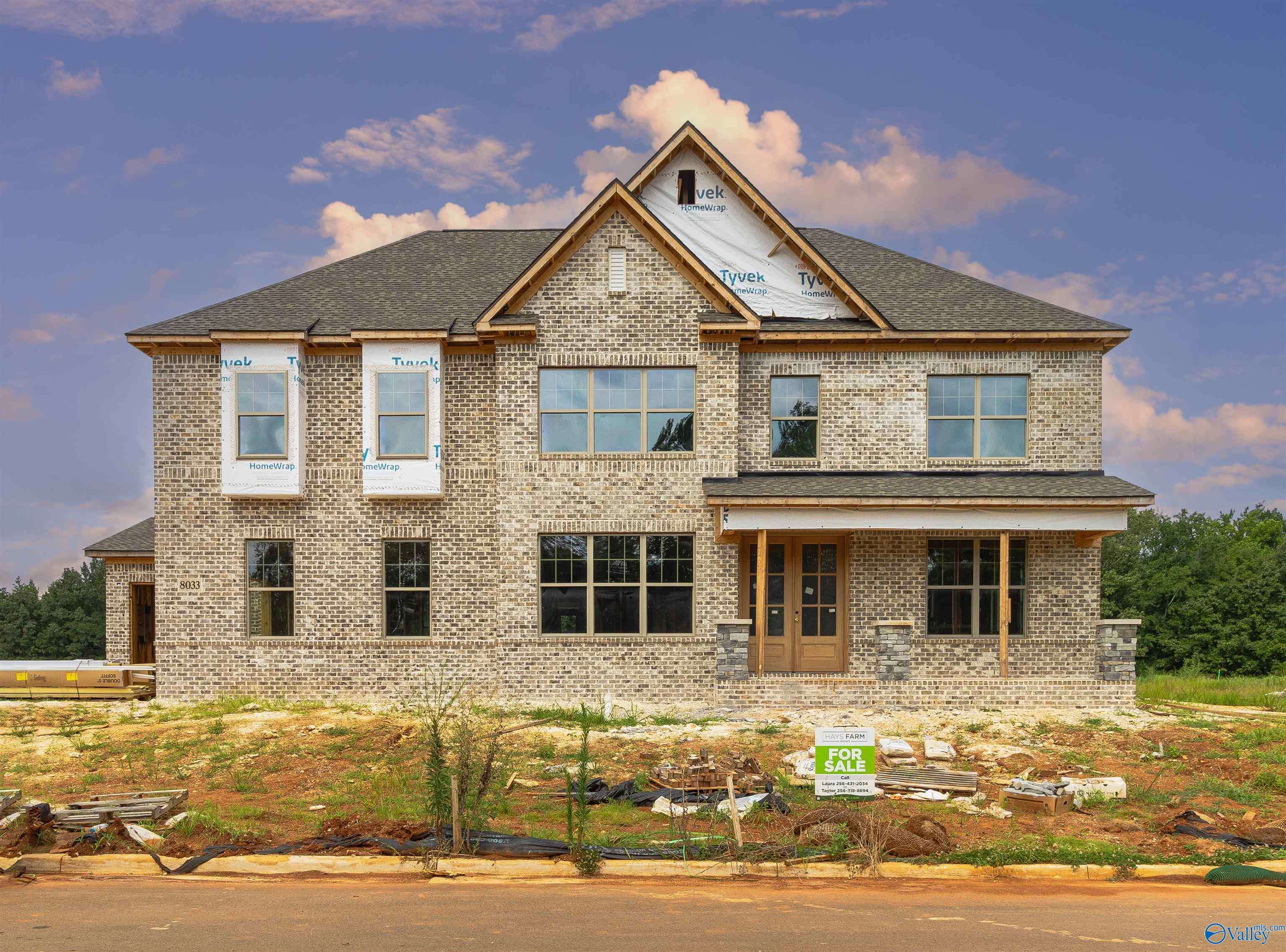 8033 Tupelo Gum Trace SW, Huntsville, AL 35802