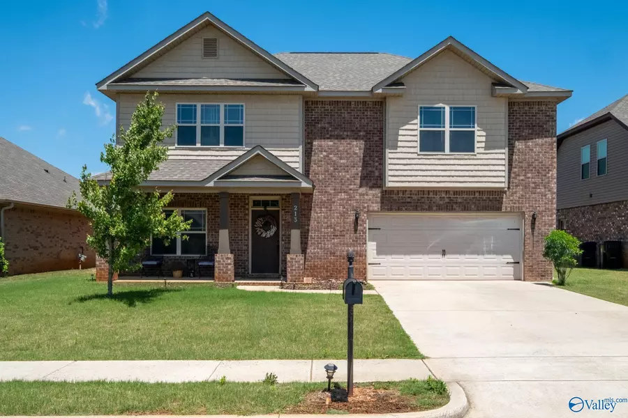 213 Iron Circle, Meridianville, AL 35759