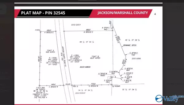 32 acres County Road 63, Woodville, AL 35776