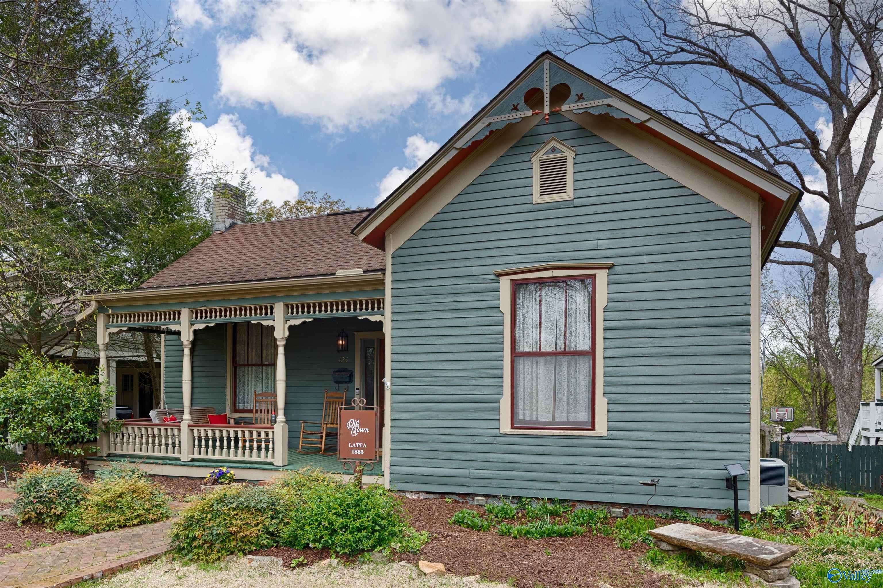 125 Walker Avenue NE, Huntsville, AL 35801
