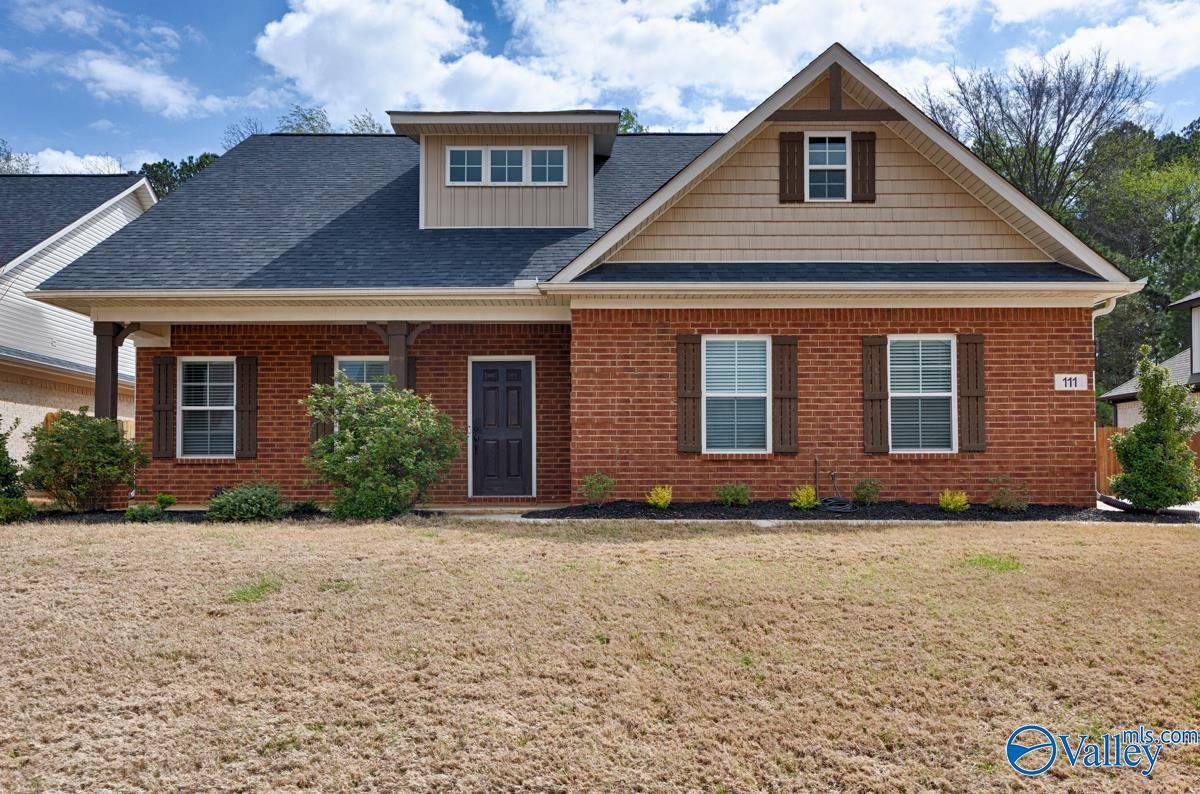 111 Ivy Vine Drive, Toney, AL 35773