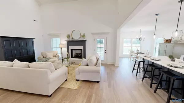 Huntsville, AL 35811,Haley B Plan Green Lite Way