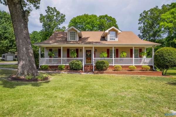 5125 Hidden Cove Road, Cedar Bluff, AL 35959