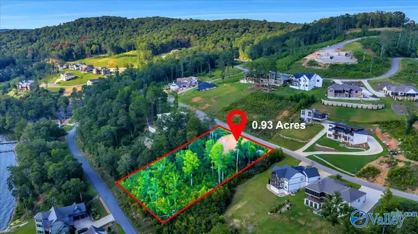 Guntersville, AL 35976,Lot 26 Fall Creek Drive