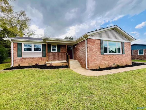 4101 Glendale Lane NW, Huntsville, AL 35810