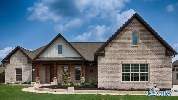 215 Idle Creek Drive, Huntsville, AL 35811