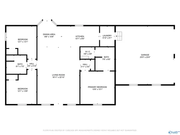 New Hope, AL 35760,228 Paint Rock Road