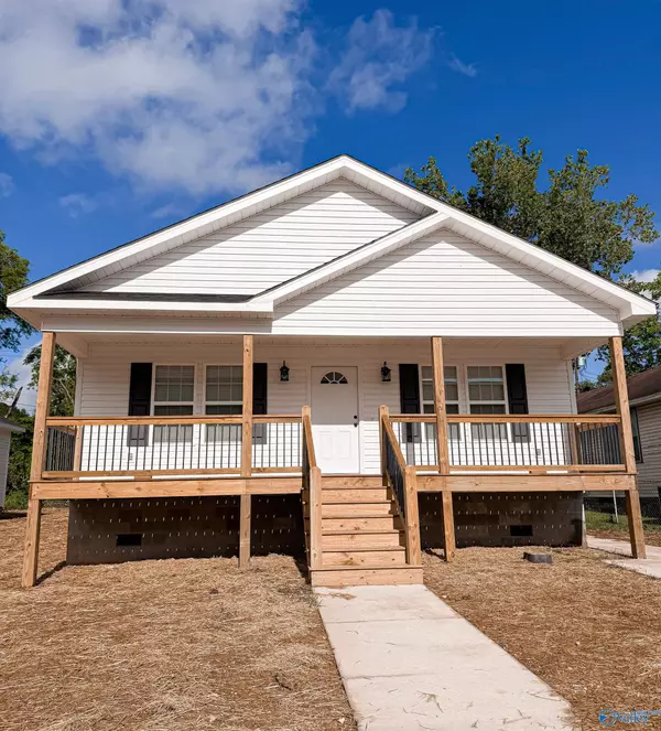 920 Wilson Avenue, Gadsden, AL 35903