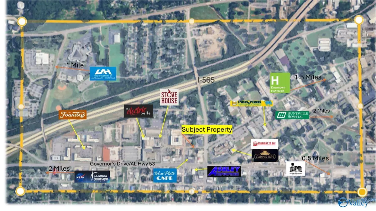 Huntsville, AL 35805,2849 4th Avenue NW