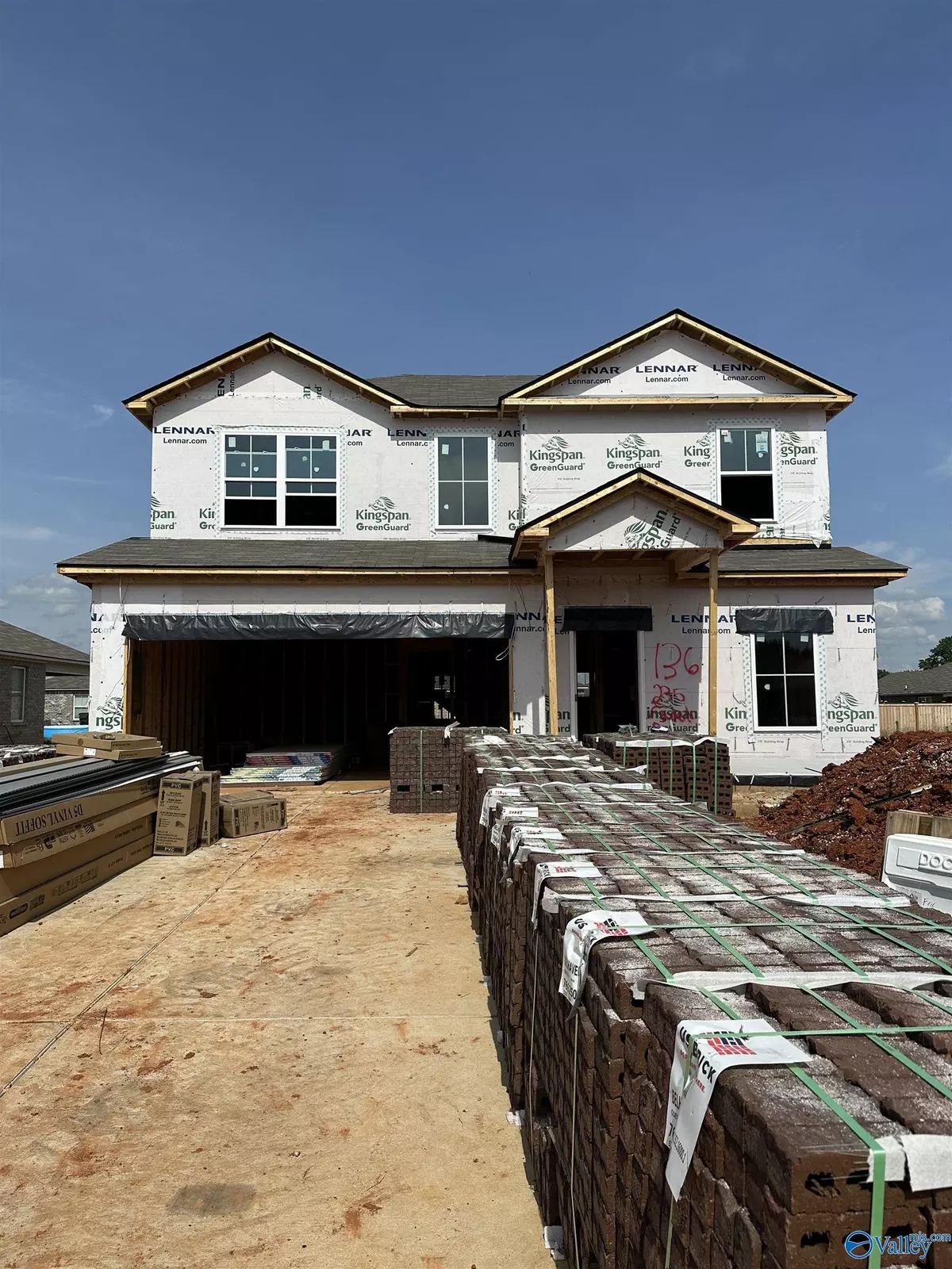 Toney, AL 35773,235 Faded Rose Lane