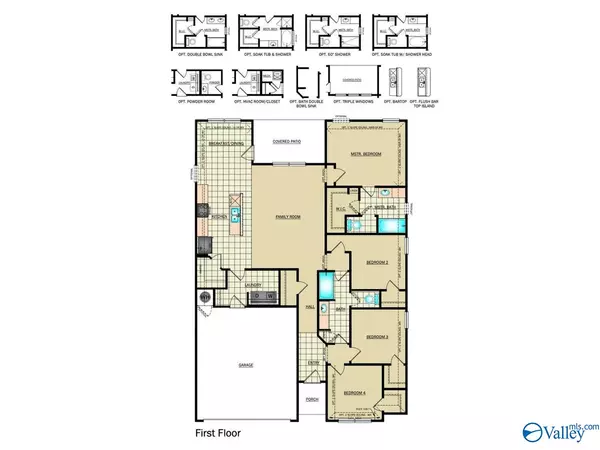 Toney, AL 35773,175 Point Cadet Avenue