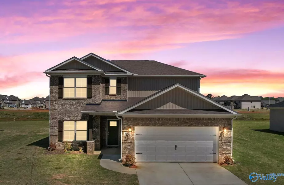 109 Old Dirt Road, Meridianville, AL 35759