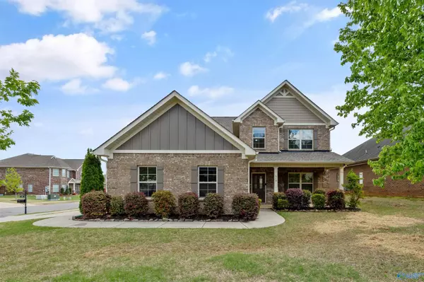 519 Balsam Terrace Way, Huntsville, AL 35824