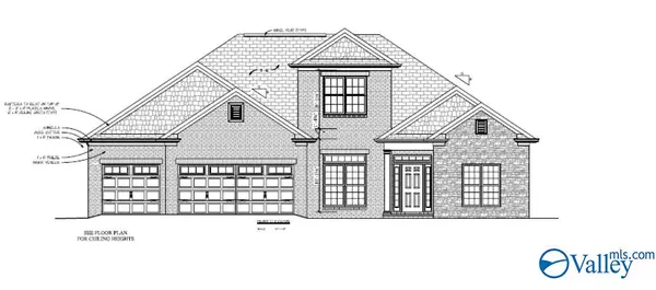 122 Boardhouse Branch, Madison, AL 35756