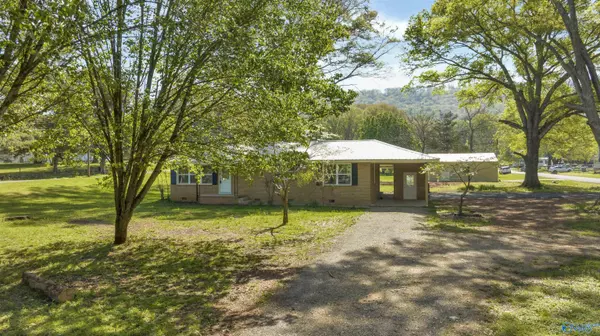 417 Railroad Avenue, Valley Head, AL 35989