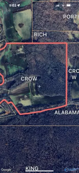 130 Acres County Road, Stevenson, AL 35772
