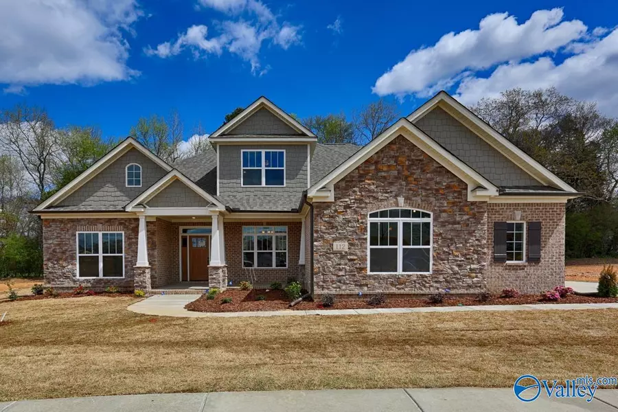 147 Brier View Drive, Meridianville, AL 35759