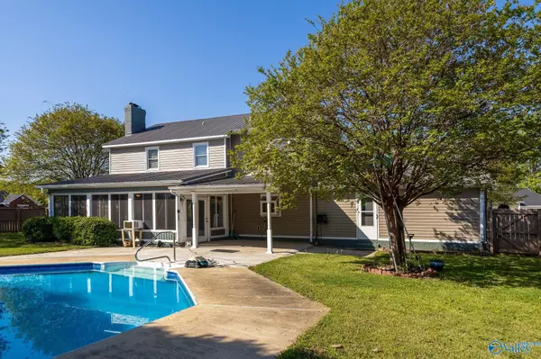 Decatur, AL 35603,1740 Nottingham Drive SW