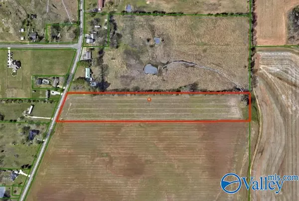 New Market, AL 35761,7.83 Acres Walnut Grove Road