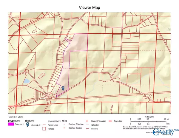 Piedmont, AL 36272,89 Acre County Road 8