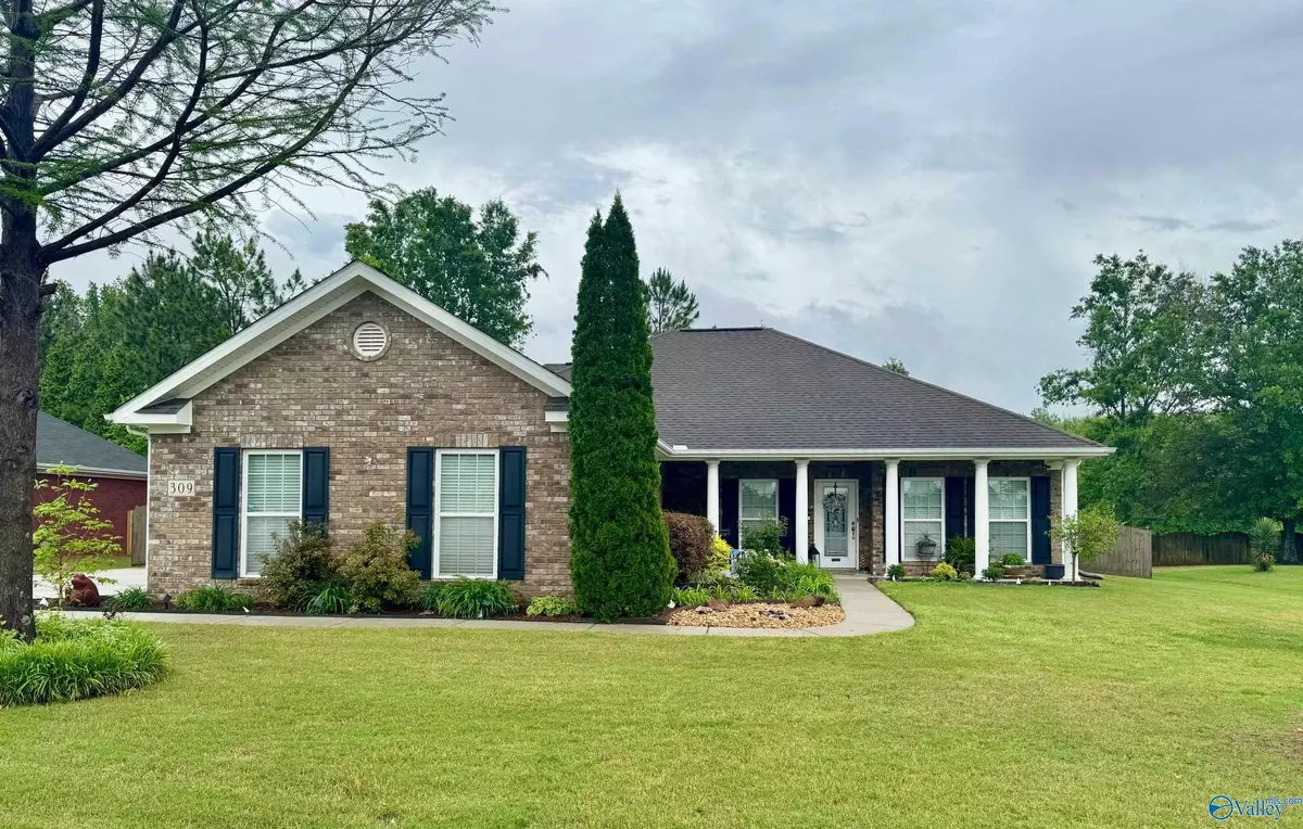 Meridianville, AL 35759,309 Northlake Drive