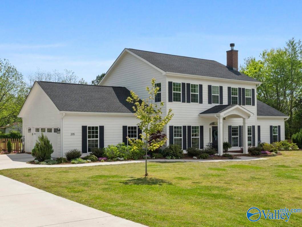205 Lofton Road NW, Huntsville, AL 35806