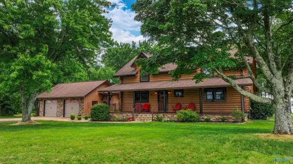 420 County Road 496, Centre, AL 35960