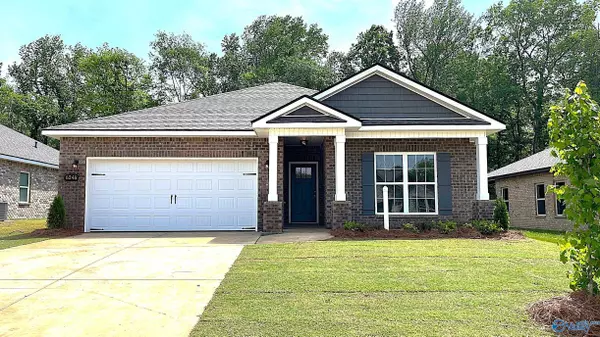 6248 Pisgah Drive NW, Huntsville, AL 35810
