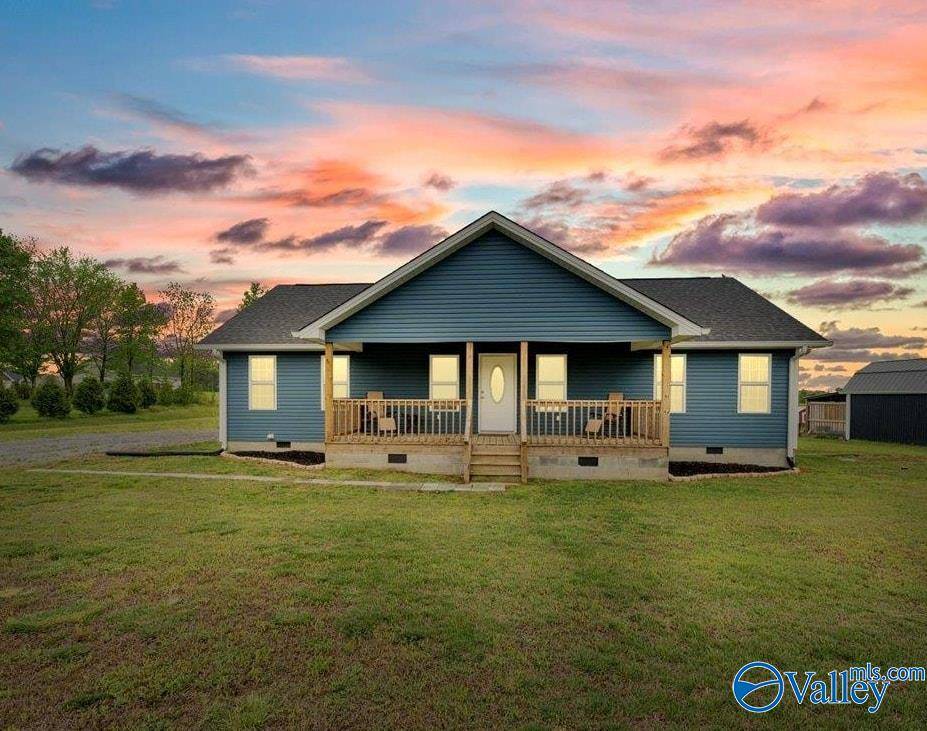 39 Calvin Street, Rainsville, AL 35986