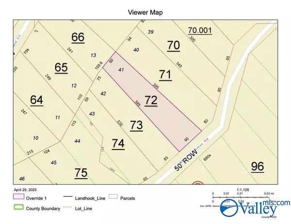 Scottsboro, AL 35769,Lot 72 Holiday Shores Road