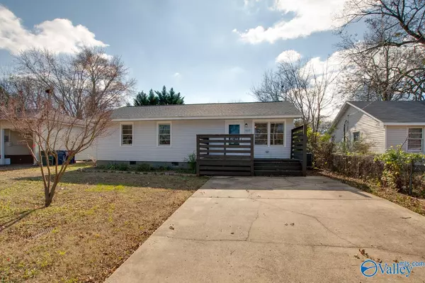 1608 Humes Avenue, Huntsville, AL 35801