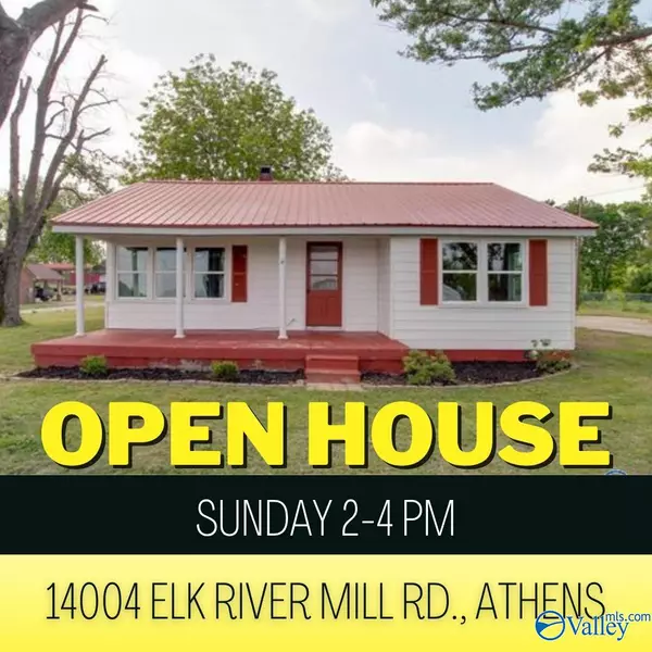 14004 Elk River Mills Road, Athens, AL 35614