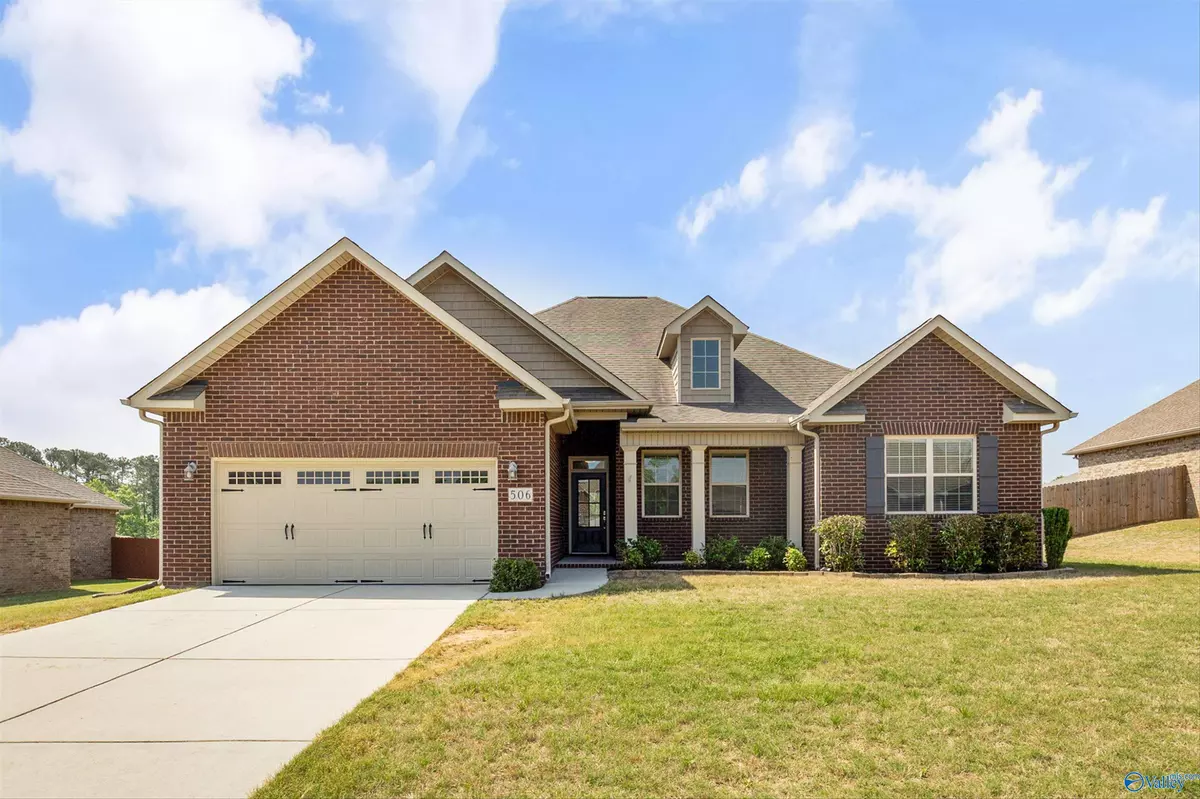 Hartselle, AL 35640,506 Foxridge Drive SW
