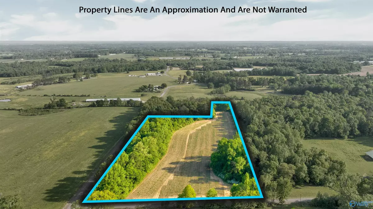 Dutton, AL 35744,10.65 acres County Road 405