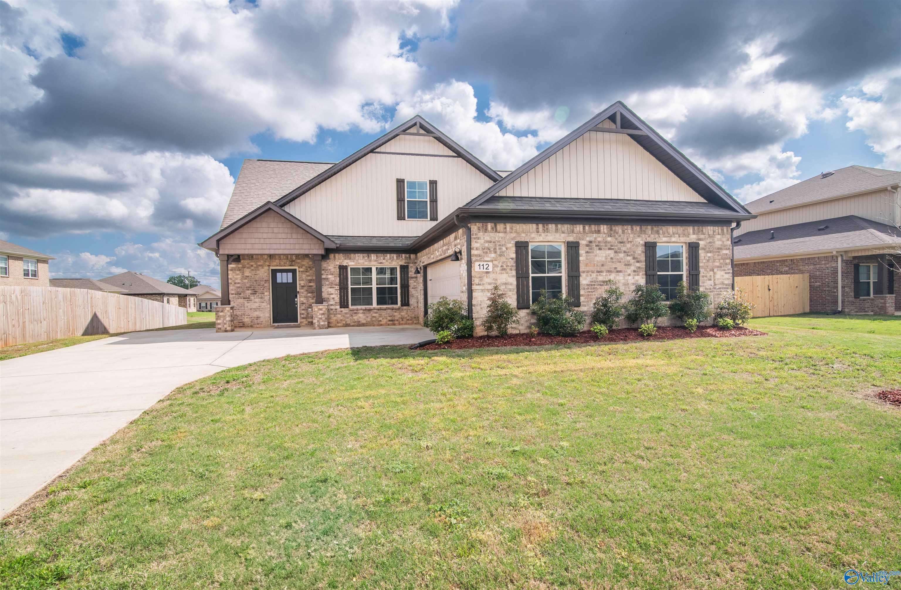 112 Fig Tree Road, Meridianville, AL 35759