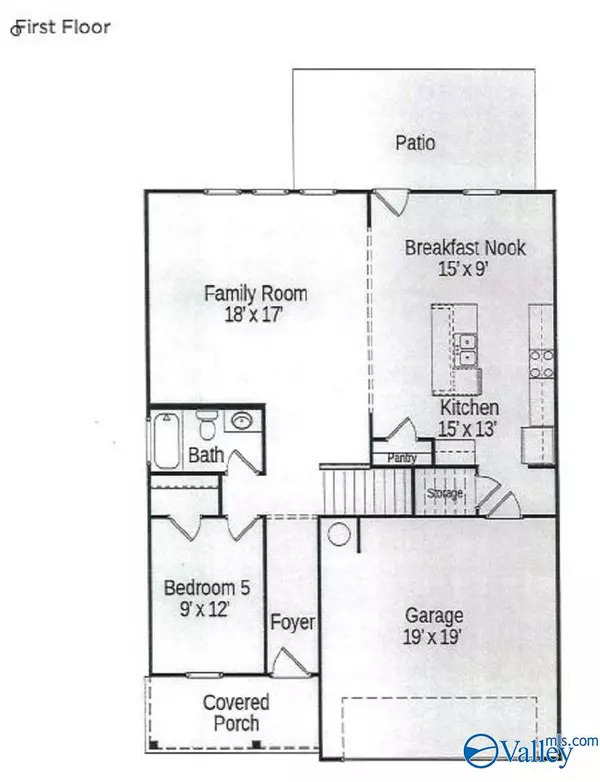 New Market, AL 35761,174 Mill Valley Way