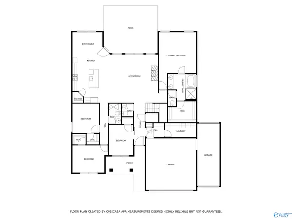 Hartselle, AL 35640,1901 Rae Court SE