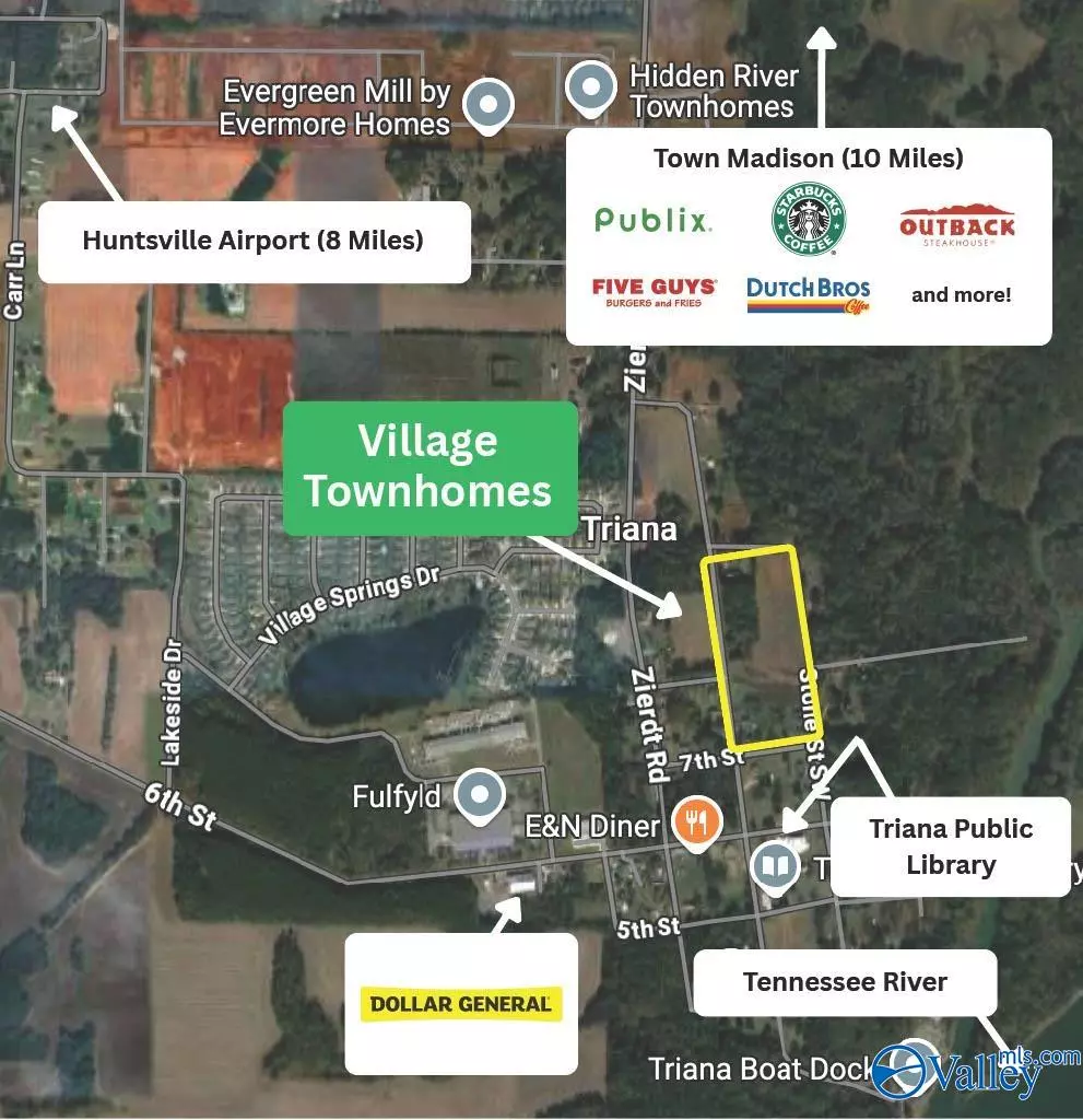 Madison, AL 35756,235 Record Street