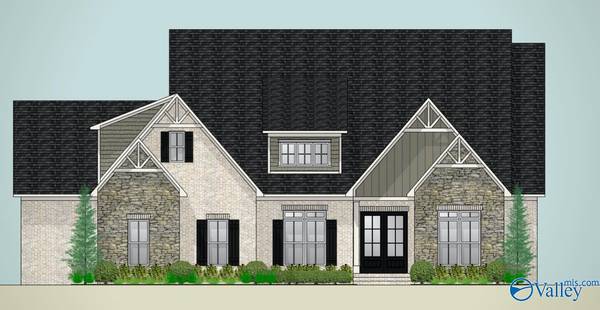 7809 Lake Walk Way, Owens Cross Roads, AL 35763