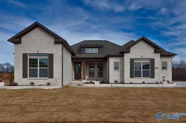 116 Geneva Court, Meridianville, AL 35759