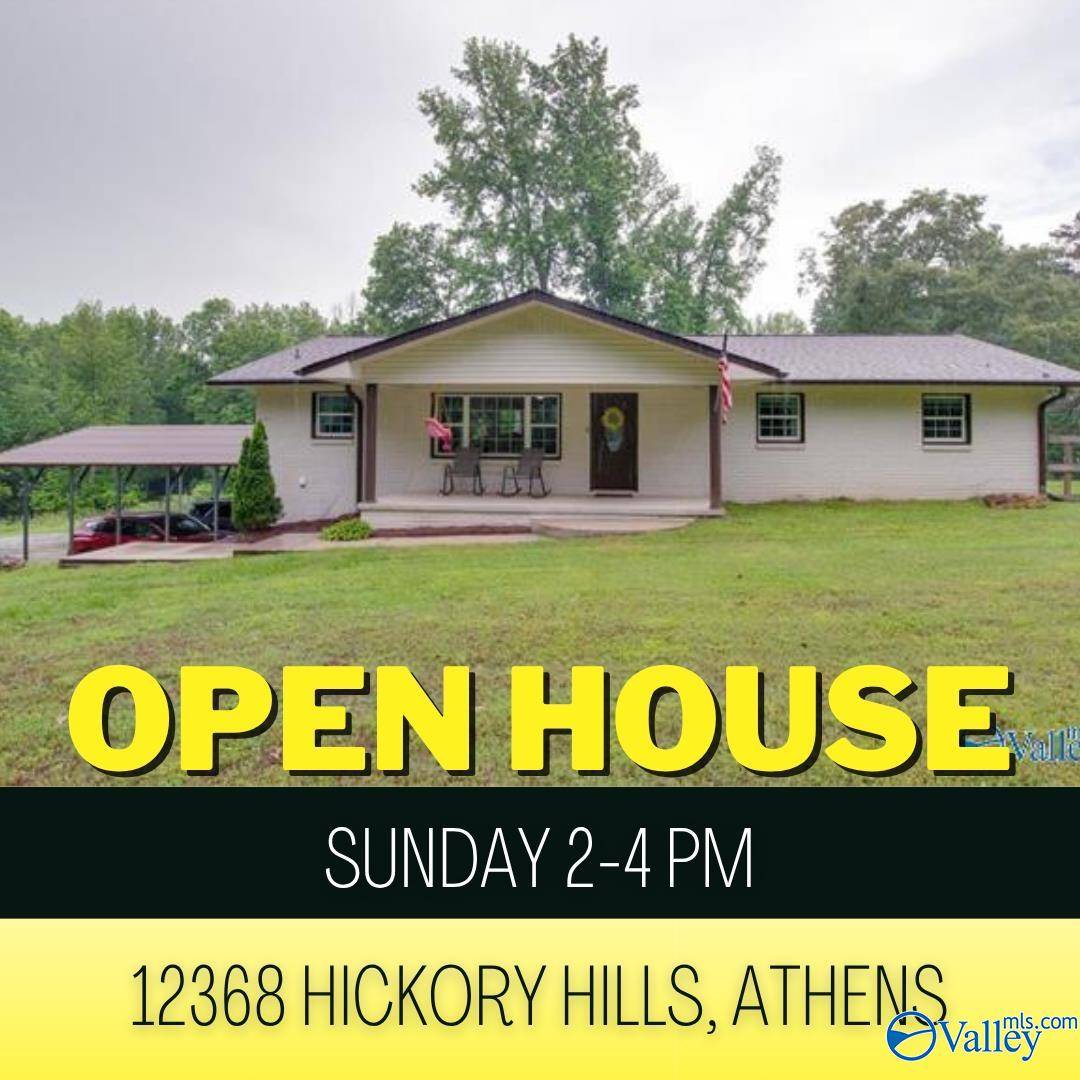 12368 Hickory Hills Road, Athens, AL 35614