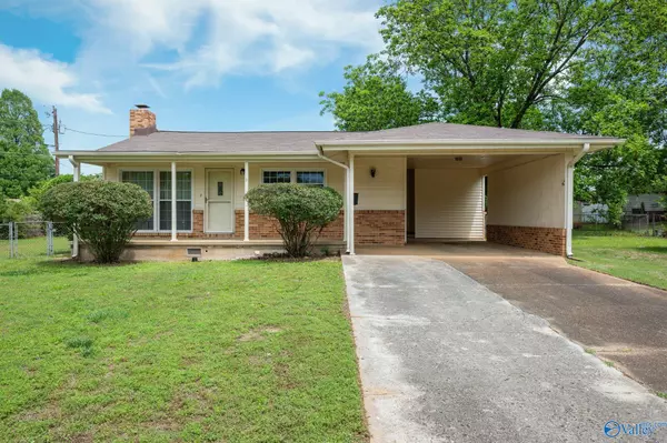 4109 Coffee Circle SW, Huntsville, AL 35805