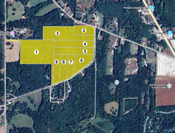 Toney, AL 35773,6 Gatlin Road