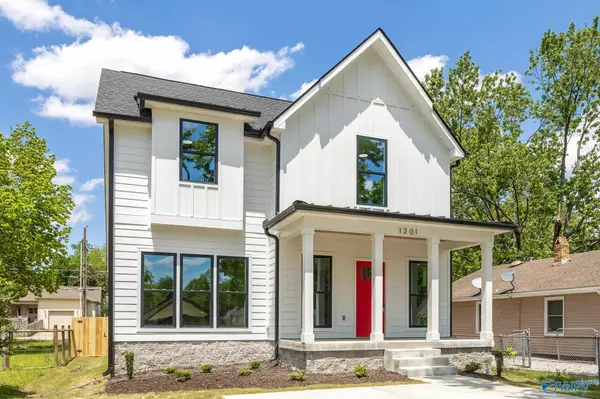 1201 Halsey Avenue NE, Huntsville, AL 35801
