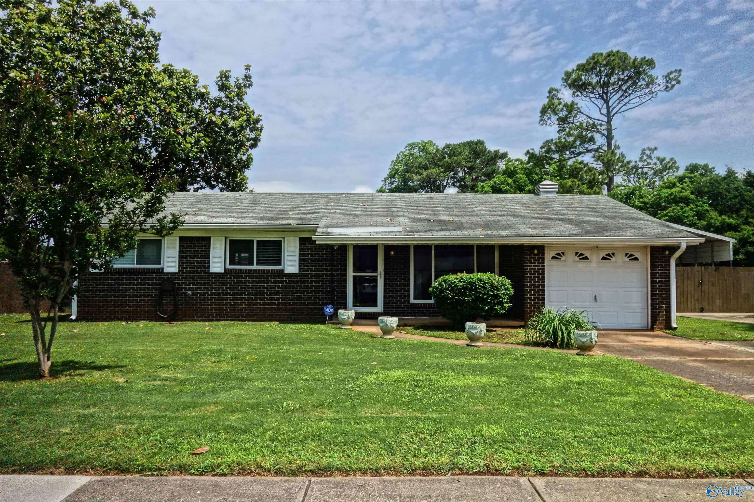 3402 Conger Road SW, Huntsville, AL 35805