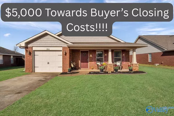 104 Benteen Avenue, Madison, AL 35765