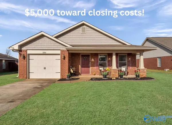 104 Benteen Avenue, Madison, AL 35765
